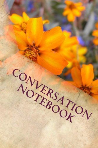 Conversation Notebook