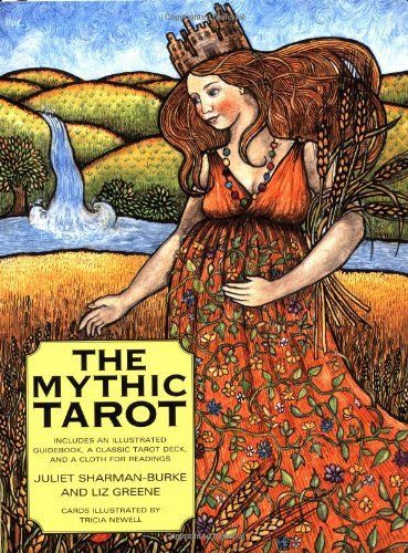 The Mythic Tarot