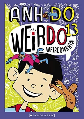 Weirdomania!