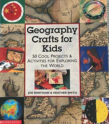 Geography Crafts for Kids