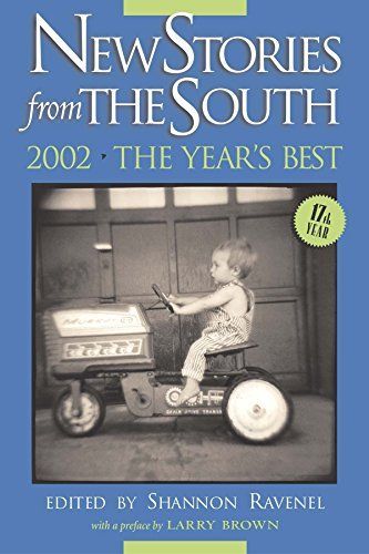 New Stories from the South : the Year's Best. 1986-2007