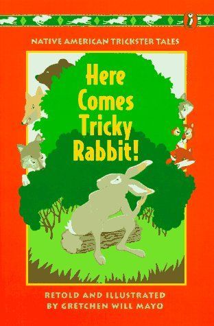 Here Comes Tricky Rabbit!