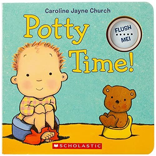 Potty Time!