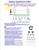 Seeing Eyecharts Clear - Natural Vision Improvement for Clear Close, Distant Vision & Astigmatism Removal