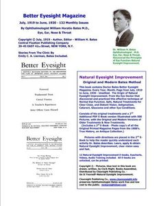 Better Eyesight Magazine