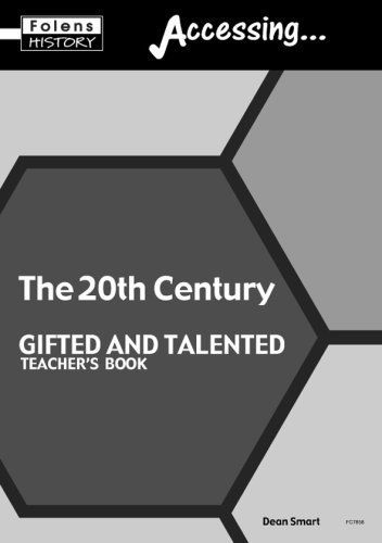 History - The 20th Century
