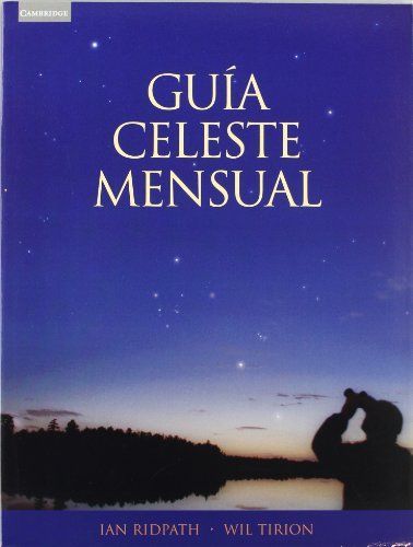 Guía mensual del cielo