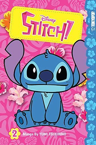 Stitch!