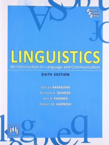 Linguistics