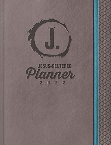 Jesus-Centered Planner 2022