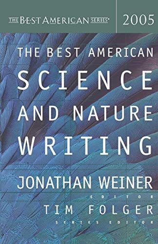 The Best American Science and Nature Writing, 2005