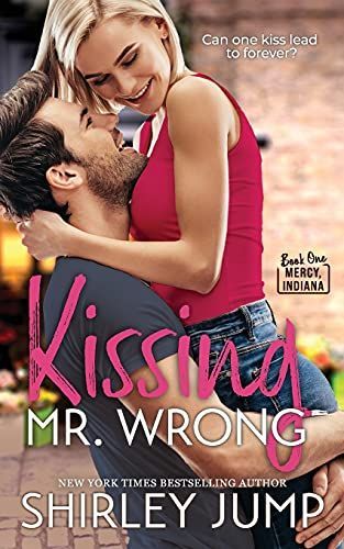 Kissing Mr. Wrong
