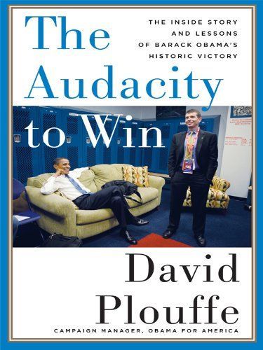 The Audacity to Win