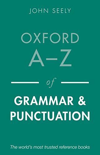 Oxford A-Z of Grammar and Punctuation