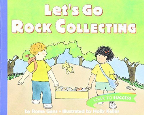 Rock Collect, Paperback Level 3