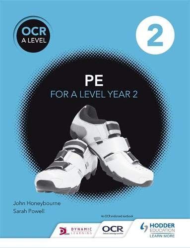 OCR PE for A-Level Year 2