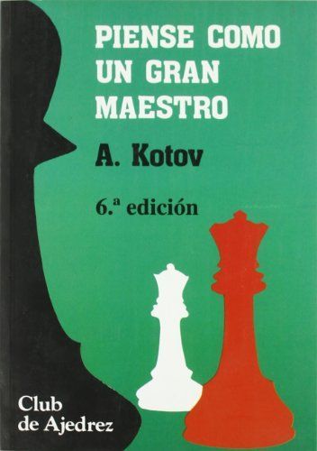 Piense como un gran maestro