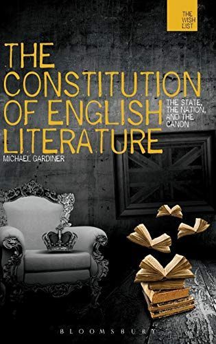 The Constitution of English Literature