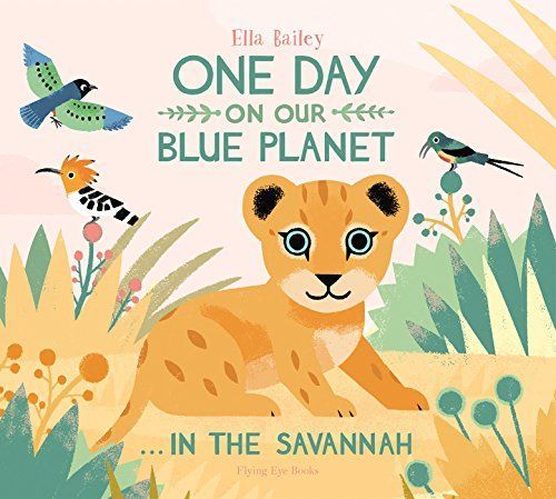 One Day on Our Blue Planet ... in the Savannah