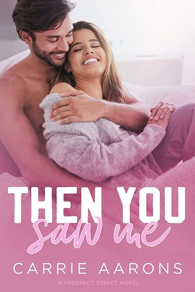 Then You Saw Me