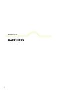 Mark Manson on Happiness