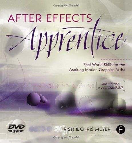 The After Effects Apprentice