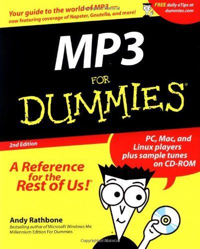 MP3 For Dummies