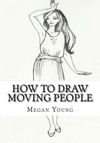 How to Draw Moving People