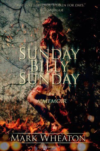 Sunday Billy Sunday: a Memoir