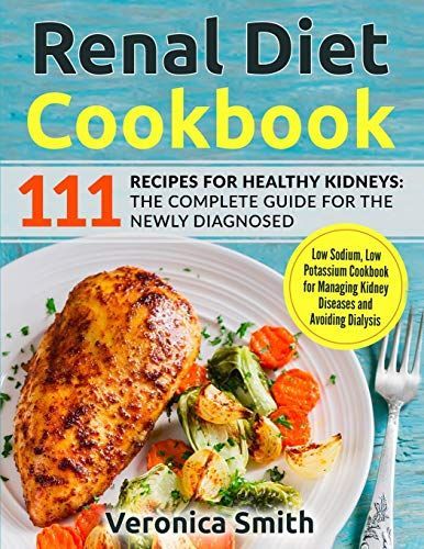 Renal Diet Cookbook