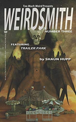 Weirdsmith Magazine