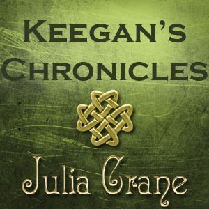 Keegan's Chronicles Trilogy Set