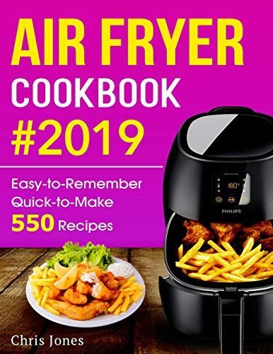 Air Fryer Cookbook