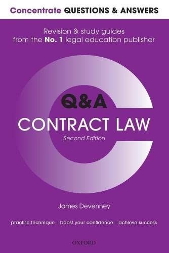 Contract Law