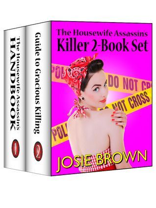 The Housewife Assassin's Killer 2-Book Set