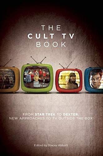 The Cult TV Book