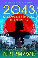 2043...A Merman I Should Turn to Be