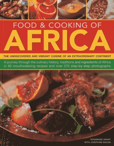 Food and Cooking of Africa