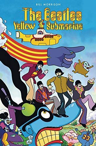 The Beatles Yellow Submarine