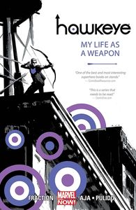 Hawkeye, Vol. 1