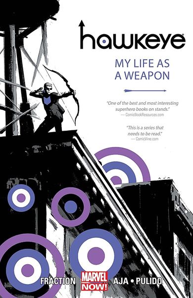 Hawkeye, Vol. 1