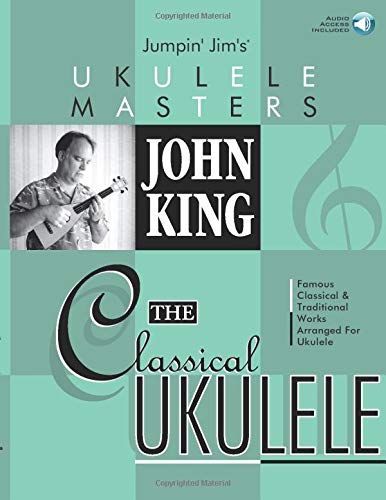 Jumpin' Jim's Ukulele Masters: John King