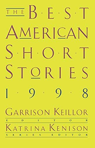 The Best American Short Stories, 1998