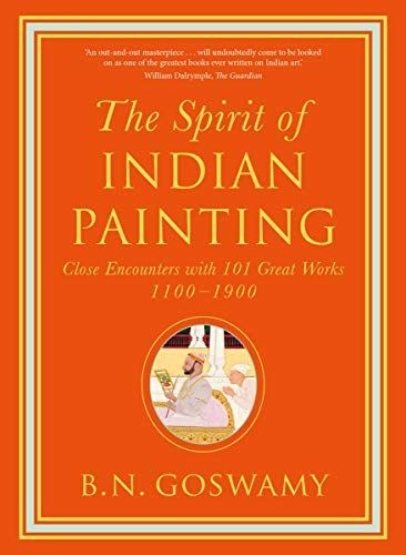 The Spirit of Indian Painting