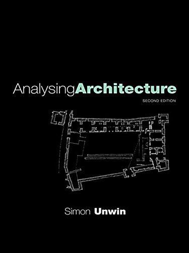 Analysing Architecture