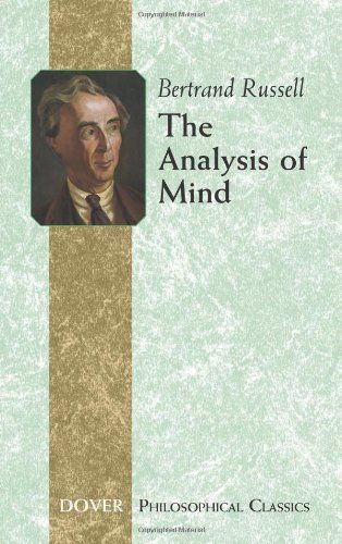 The Analysis of Mind