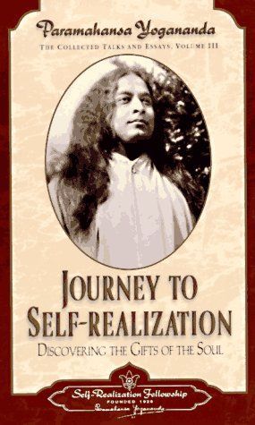 Journey to Self-realization
