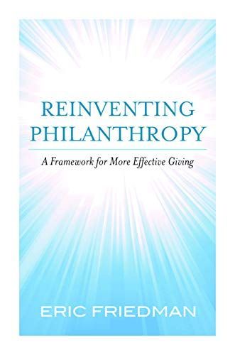 Reinventing Philanthropy