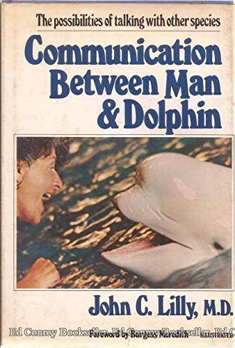 Communication Between Man and Dolphin