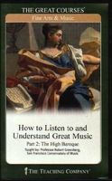How to Listen to and Understand Great Music